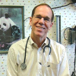 Meet PK’s Medical Director Dr. Harold Jackson